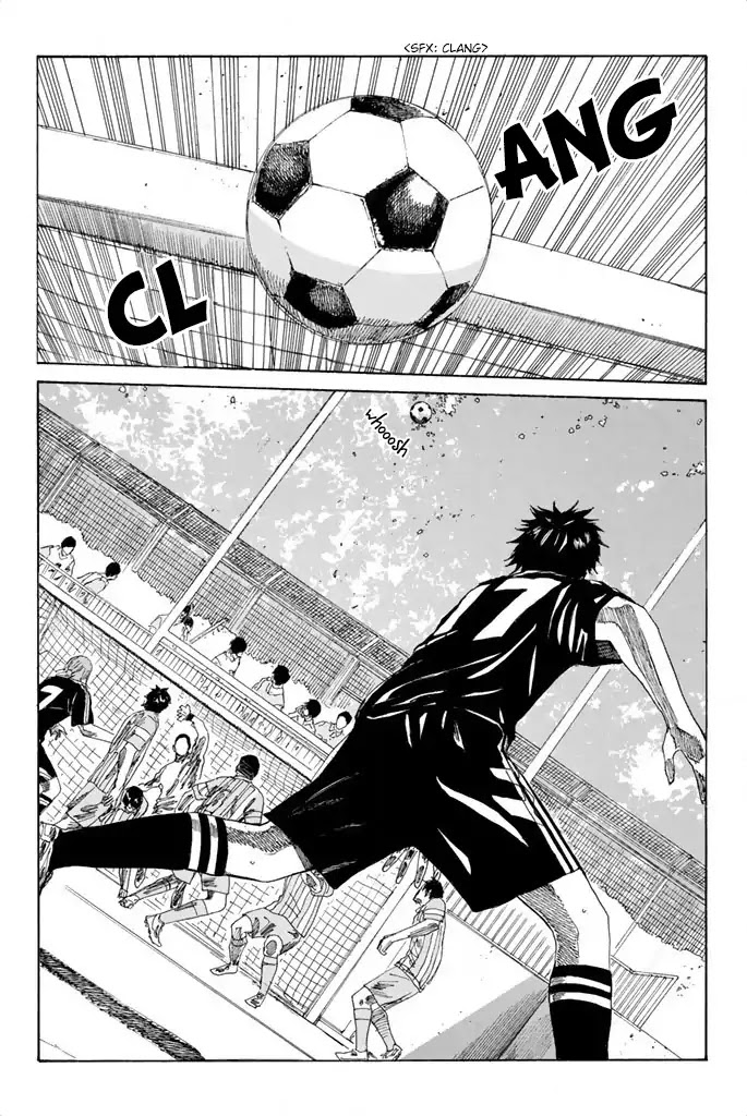 Days Chapter 67 page 10 - Chapter 67: You Guys Don't Know Either