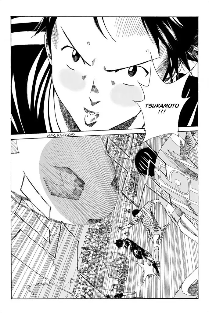 Days Chapter 67 page 9 - Chapter 67: You Guys Don't Know Either