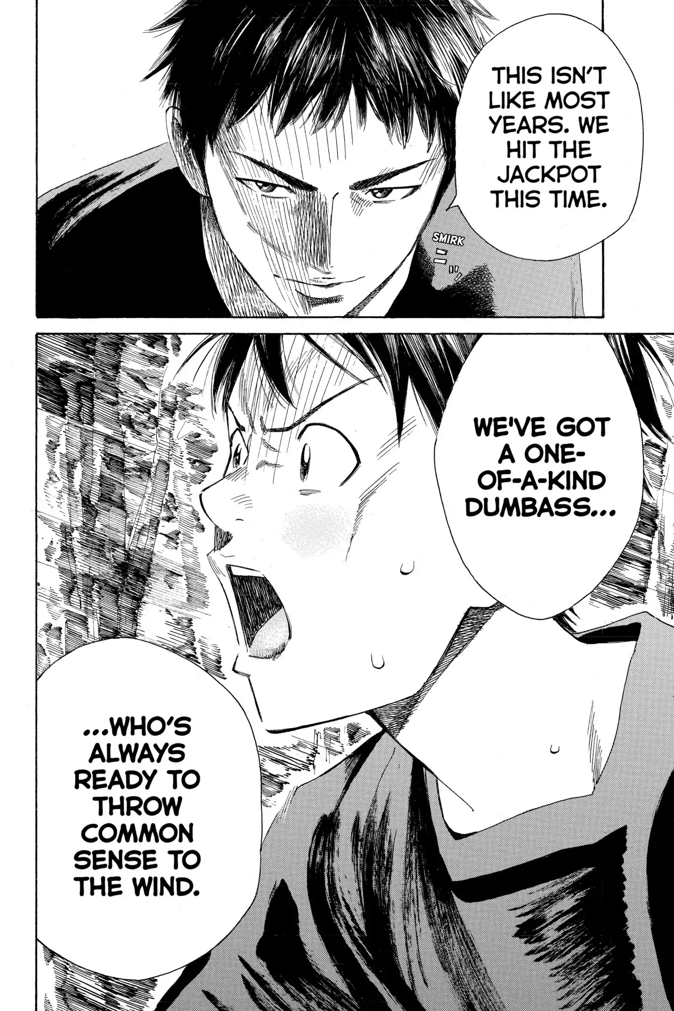 Days Chapter 7 page 19 - Chapter 7: Vol.2 7th day: Training Camp (1)