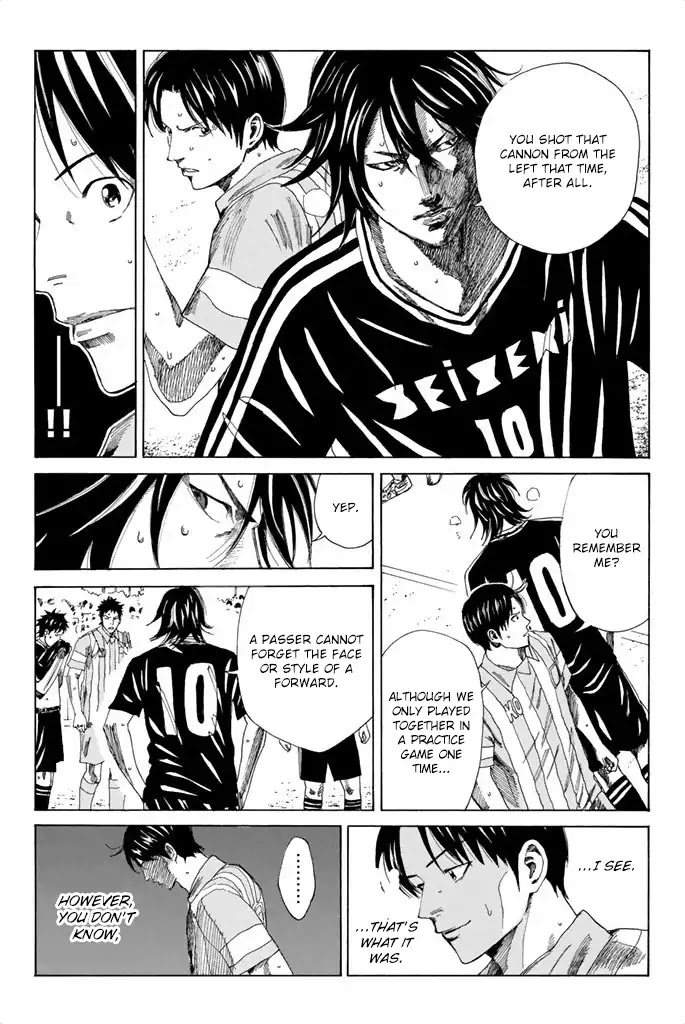 Days Chapter 71 page 20 - Chapter 71: Weeds