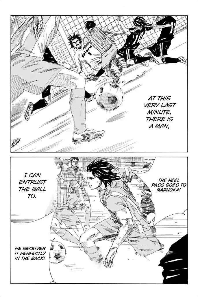 Days Chapter 72 page 10 - Chapter 72: A Momentary Victory