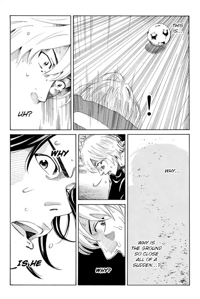 Days Chapter 72 page 13 - Chapter 72: A Momentary Victory