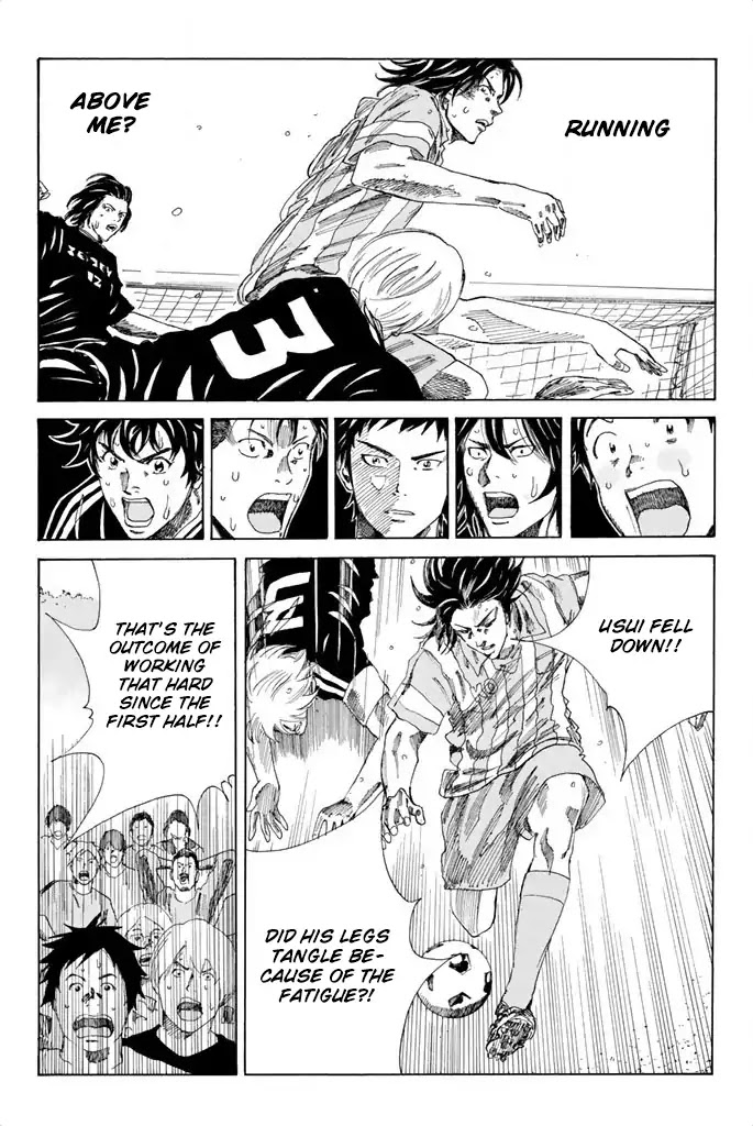 Days Chapter 72 page 14 - Chapter 72: A Momentary Victory