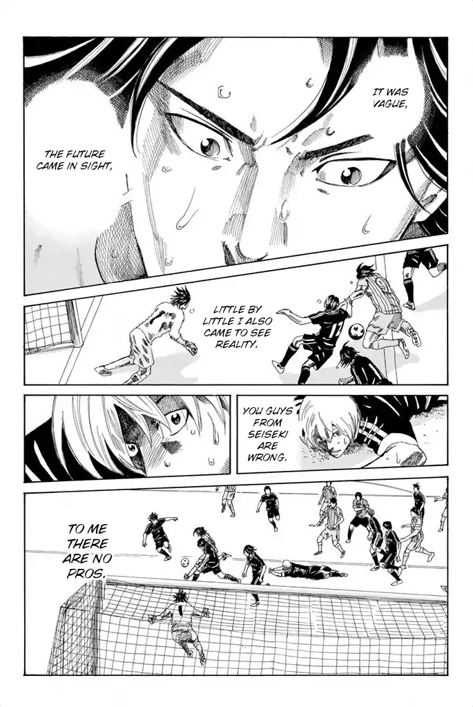 Days Chapter 72 page 15 - Chapter 72: A Momentary Victory