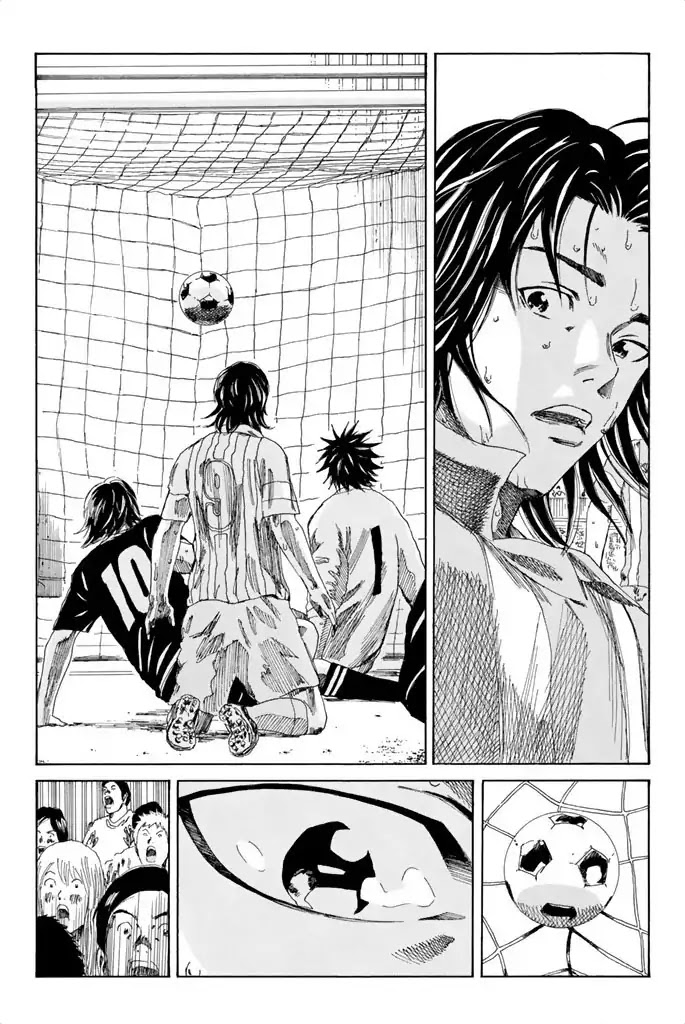Days Chapter 72 page 18 - Chapter 72: A Momentary Victory