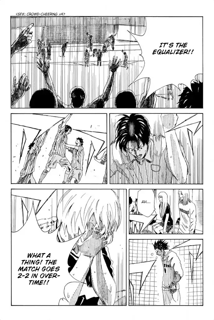Days Chapter 72 page 19 - Chapter 72: A Momentary Victory