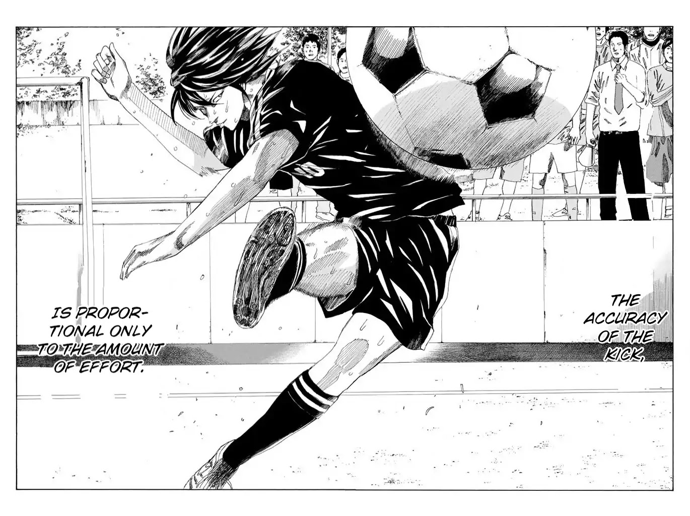 Days Chapter 74 page 17 - Chapter 74: Beautiful Dance