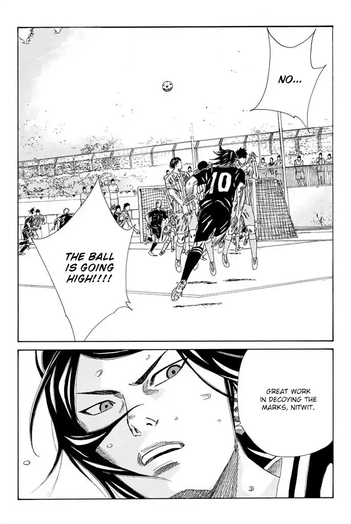 Days Chapter 74 page 19 - Chapter 74: Beautiful Dance