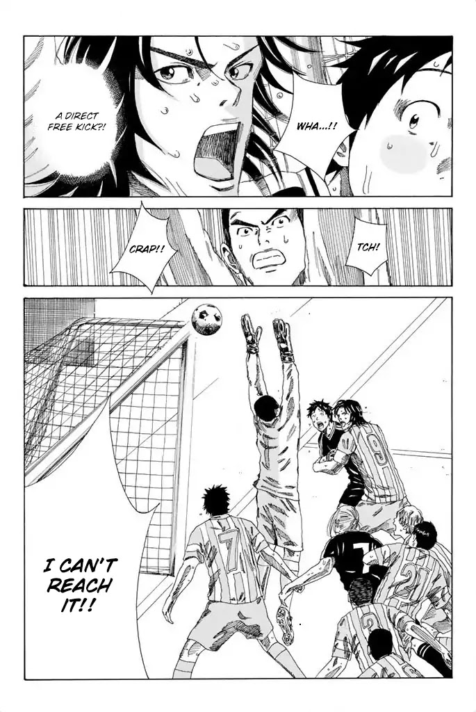 Days Chapter 74 page 20 - Chapter 74: Beautiful Dance