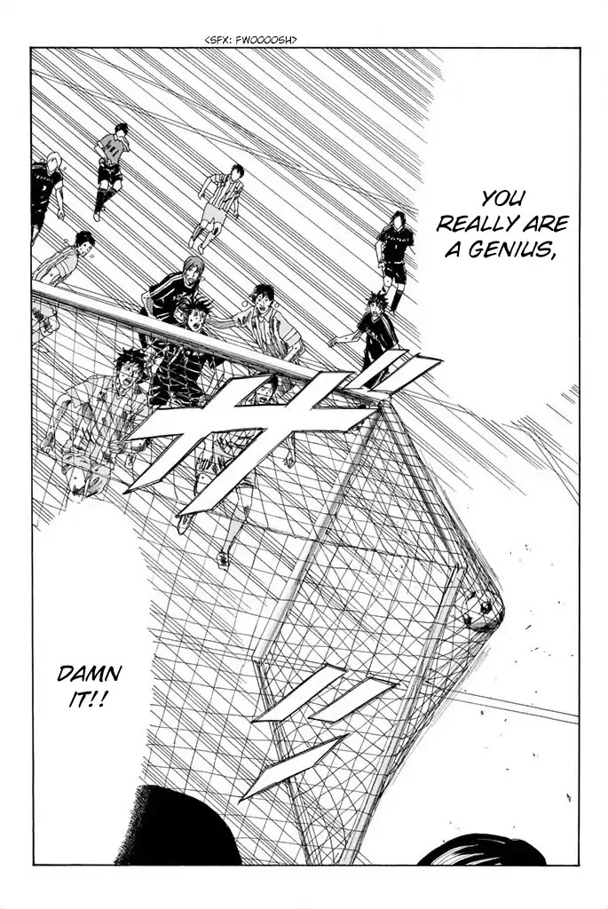 Days Chapter 74 page 22 - Chapter 74: Beautiful Dance