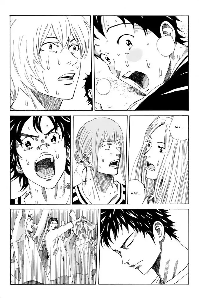 Days Chapter 74 page 23 - Chapter 74: Beautiful Dance