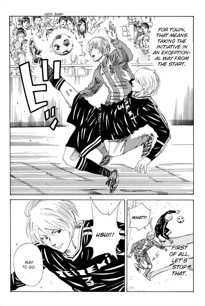 Days Chapter 82 page 10 - Chapter 82: Royalty and Nobility