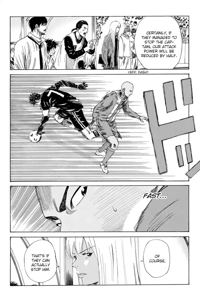 Days Chapter 82 page 14 - Chapter 82: Royalty and Nobility