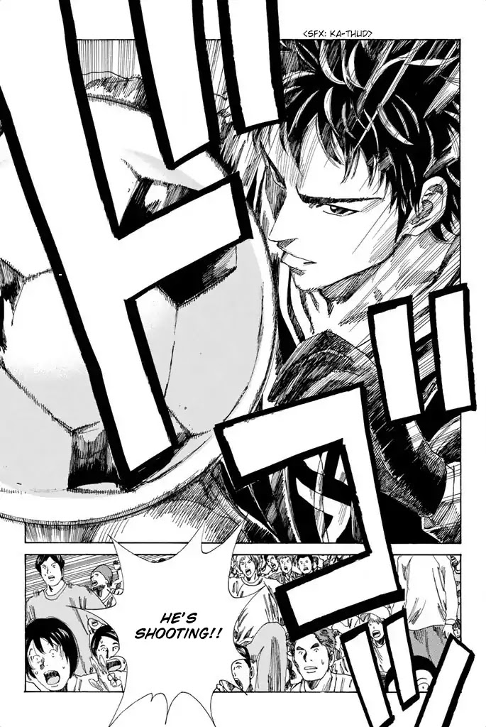 Days Chapter 82 page 15 - Chapter 82: Royalty and Nobility