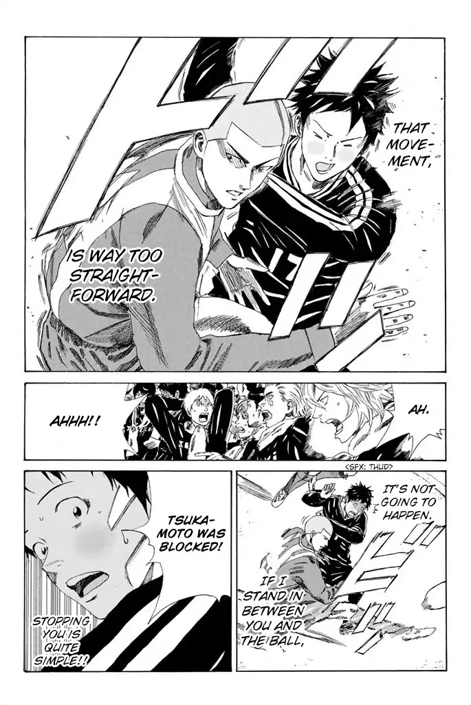 Days Chapter 83 page 11 - Chapter 83: The Evolution at That Point