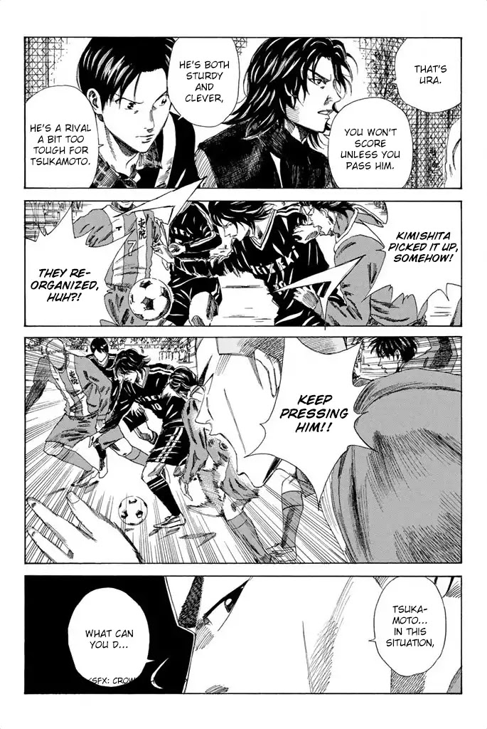Days Chapter 83 page 12 - Chapter 83: The Evolution at That Point