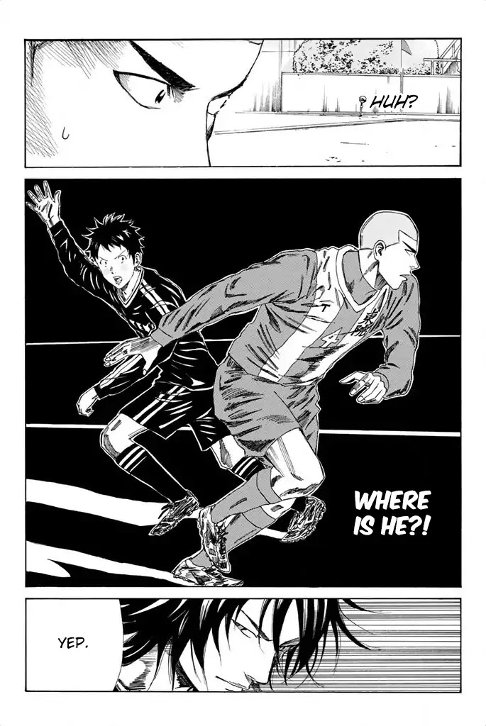 Days Chapter 83 page 13 - Chapter 83: The Evolution at That Point