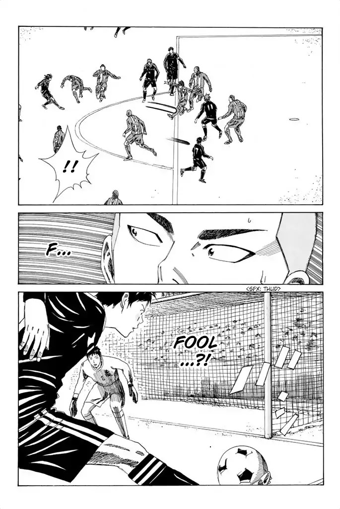 Days Chapter 83 page 14 - Chapter 83: The Evolution at That Point