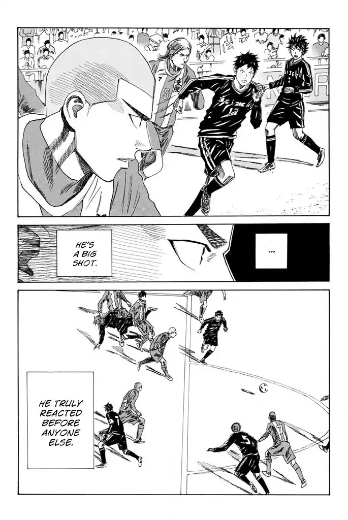 Days Chapter 83 page 9 - Chapter 83: The Evolution at That Point