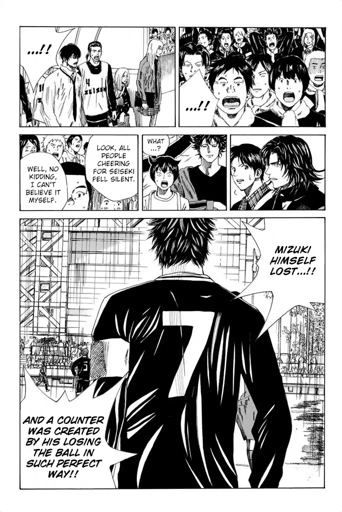 Days Chapter 85 page 10 - Chapter 85: Of Making Up One's Mind