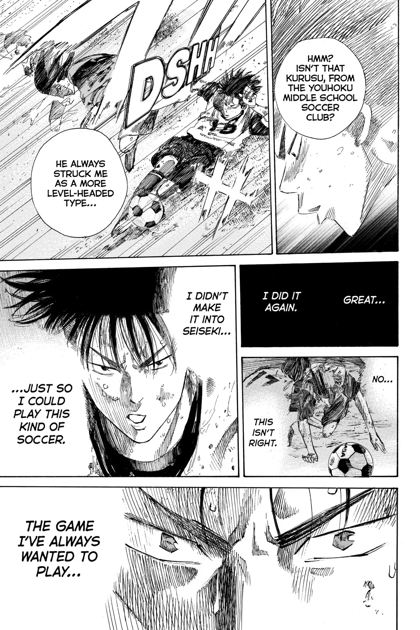 Days Chapter 9 page 11 - Chapter 9: Vol.2 9th day: Training Camp (3)
