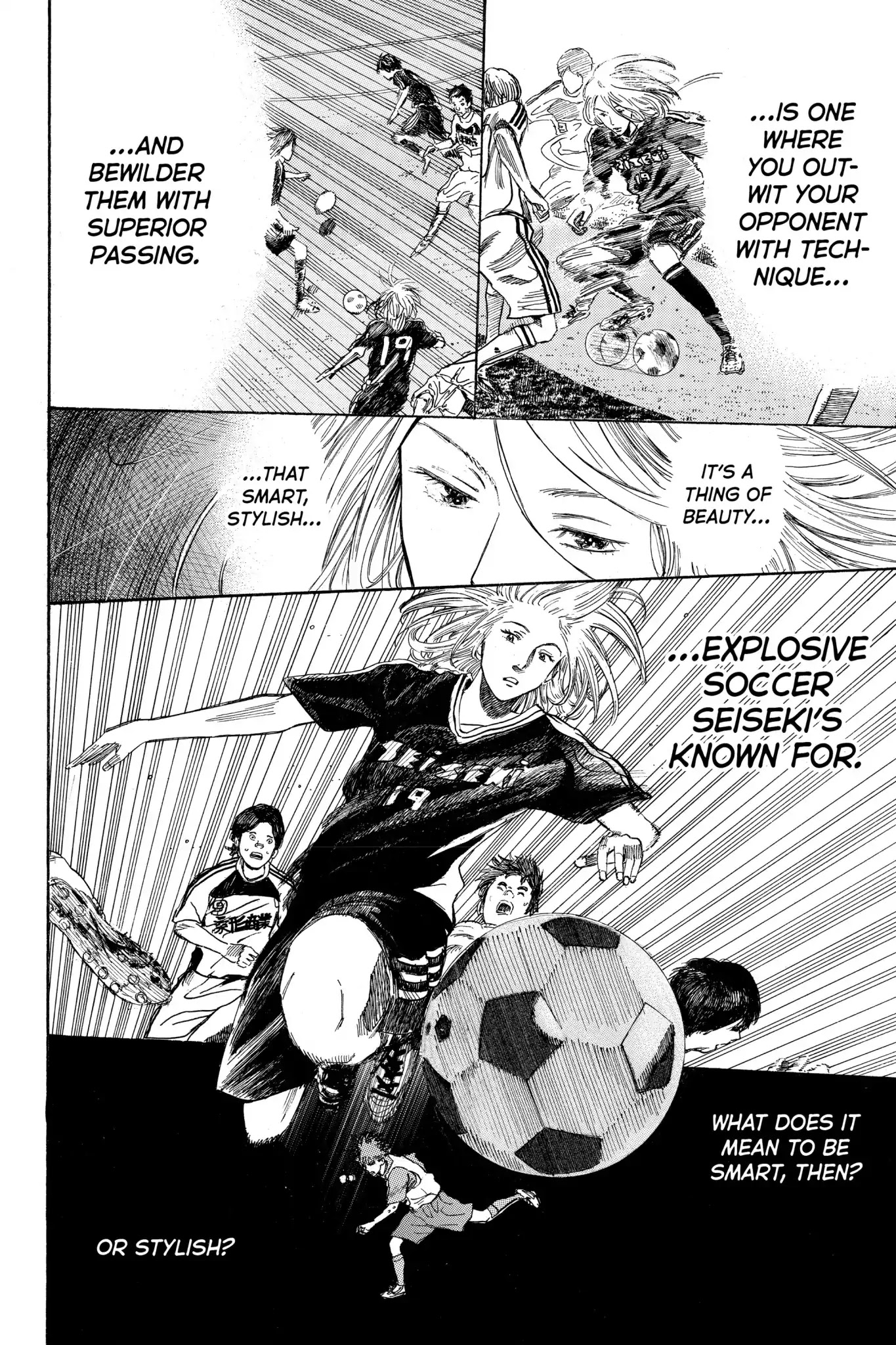 Days Chapter 9 page 12 - Chapter 9: Vol.2 9th day: Training Camp (3)