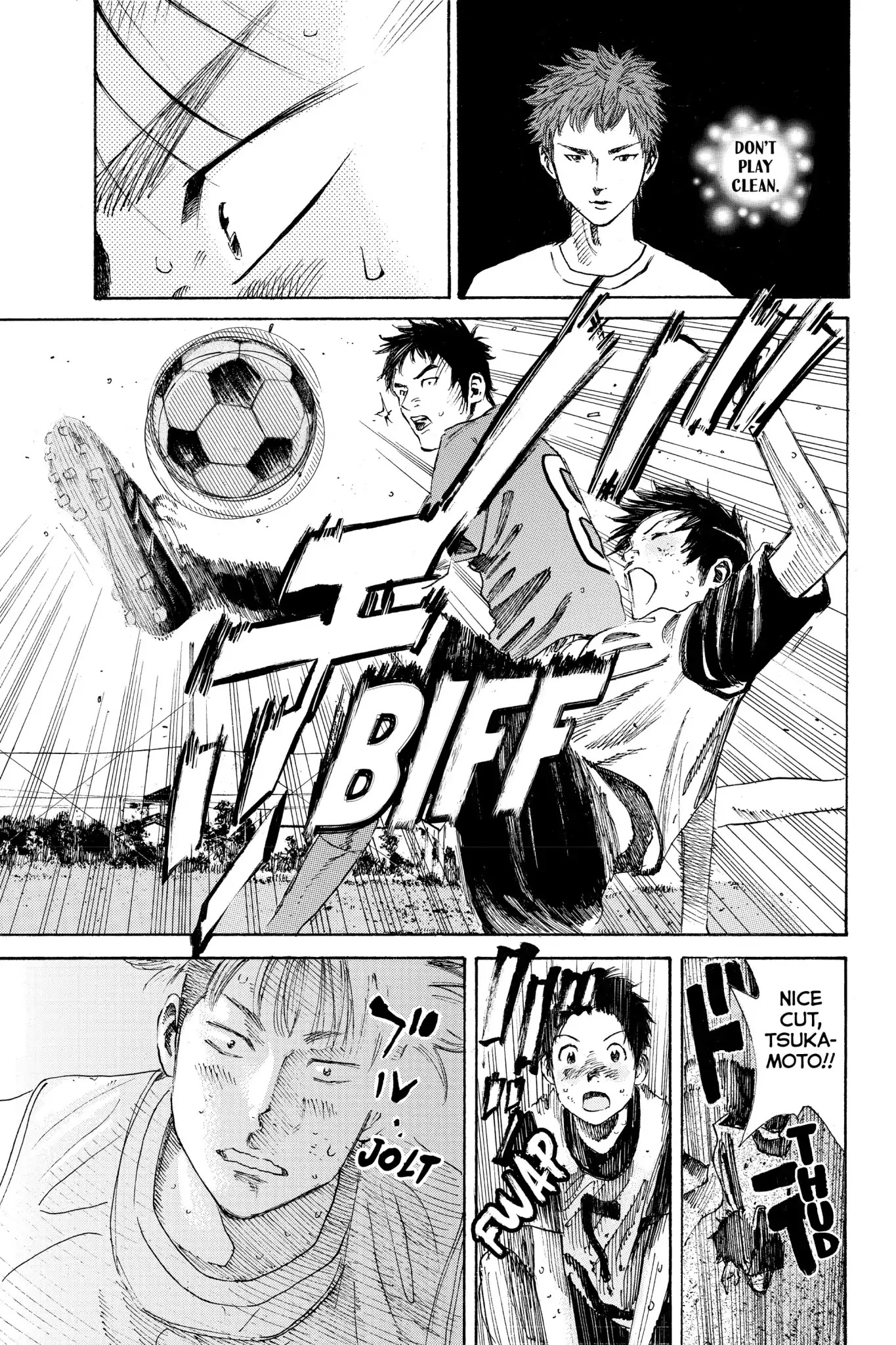 Days Chapter 9 page 13 - Chapter 9: Vol.2 9th day: Training Camp (3)