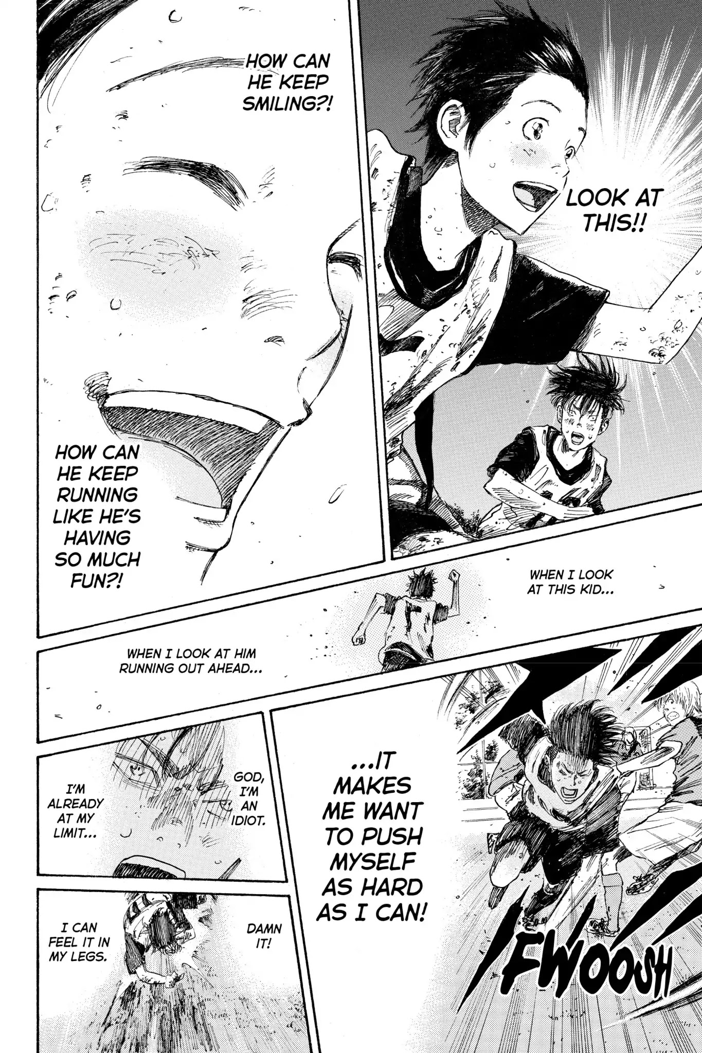 Days Chapter 9 page 14 - Chapter 9: Vol.2 9th day: Training Camp (3)