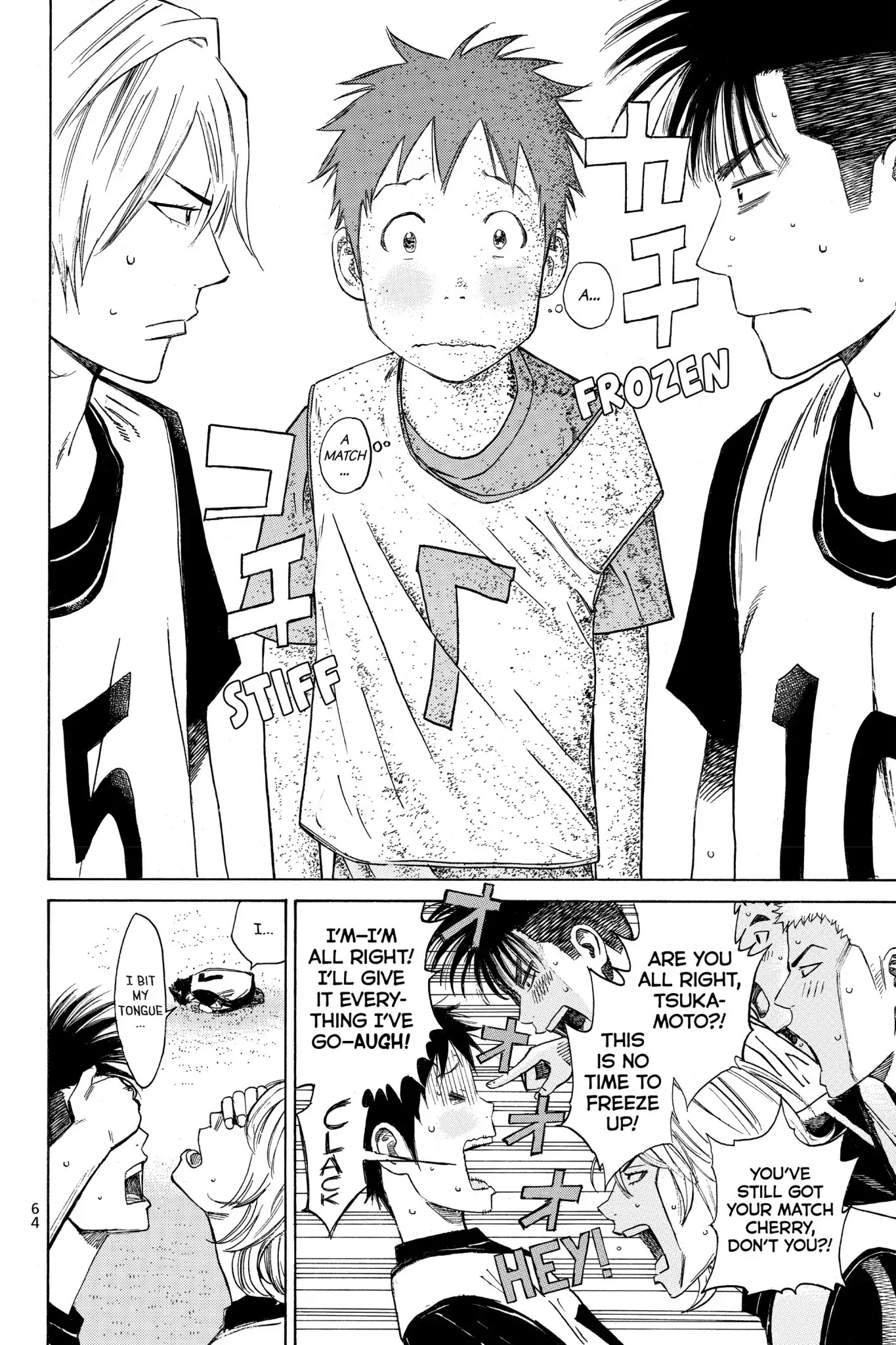 Days Chapter 9 page 2 - Chapter 9: Vol.2 9th day: Training Camp (3)