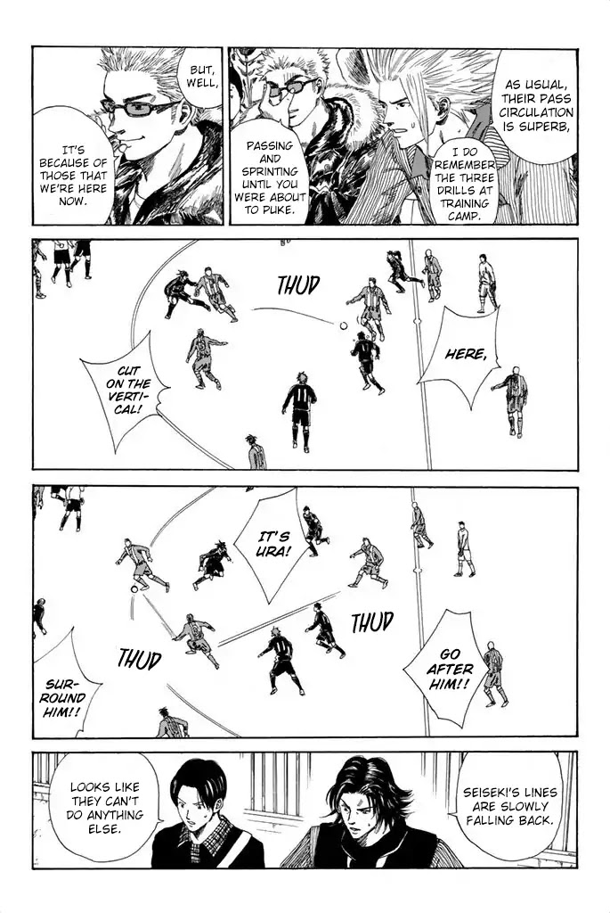 Days Chapter 91 page 10 - Chapter 91: The Evolution of the Kings