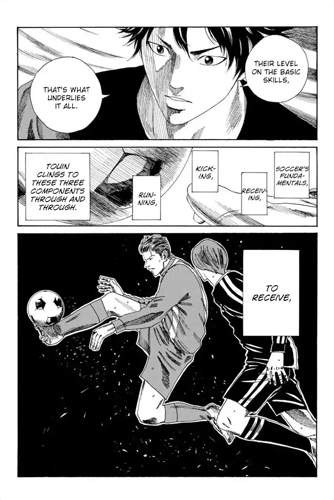 Days Chapter 91 page 11 - Chapter 91: The Evolution of the Kings