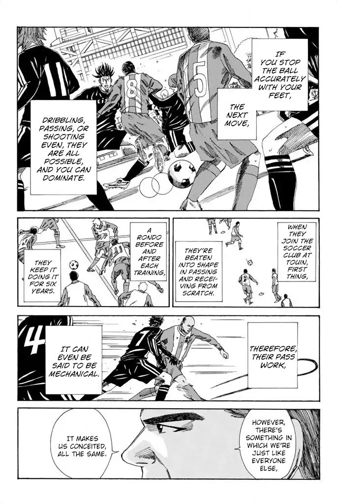 Days Chapter 91 page 12 - Chapter 91: The Evolution of the Kings
