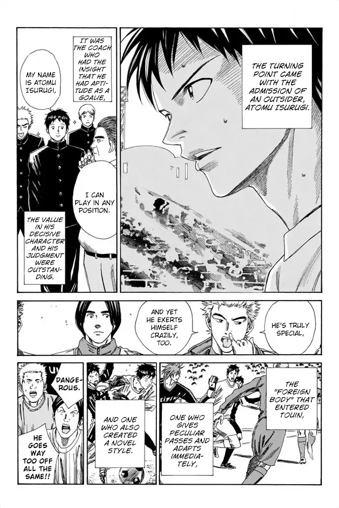 Days Chapter 91 page 13 - Chapter 91: The Evolution of the Kings