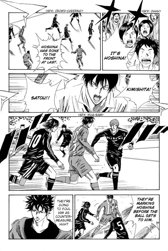 Days Chapter 91 page 16 - Chapter 91: The Evolution of the Kings