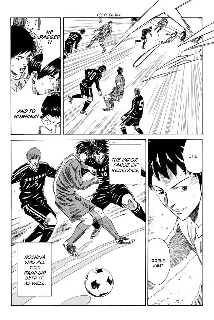 Days Chapter 91 page 17 - Chapter 91: The Evolution of the Kings