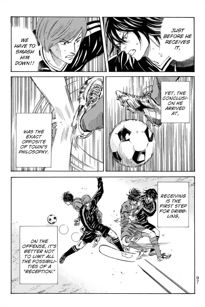 Days Chapter 91 page 18 - Chapter 91: The Evolution of the Kings