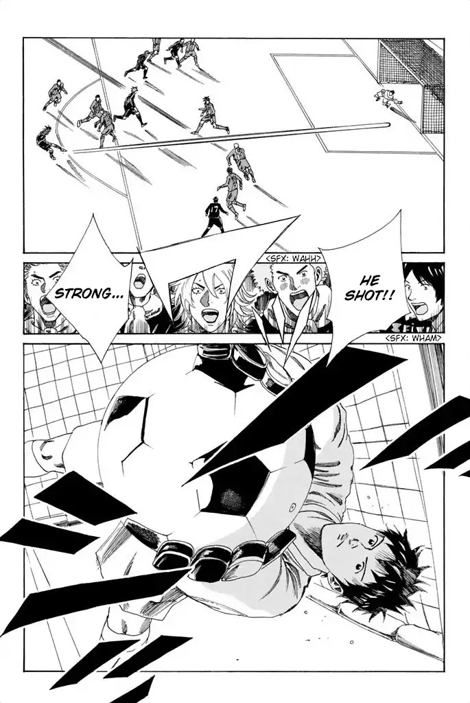 Days Chapter 91 page 3 - Chapter 91: The Evolution of the Kings