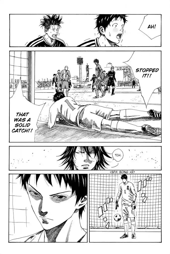 Days Chapter 91 page 4 - Chapter 91: The Evolution of the Kings