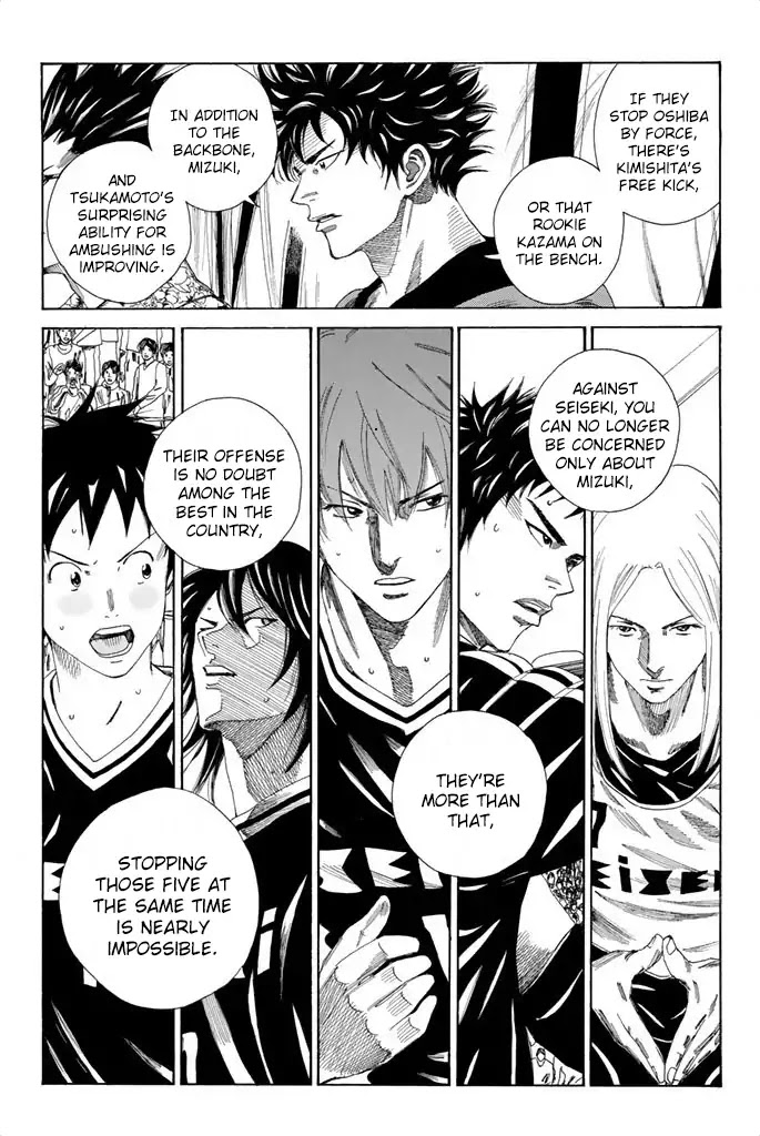 Days Chapter 91 page 6 - Chapter 91: The Evolution of the Kings