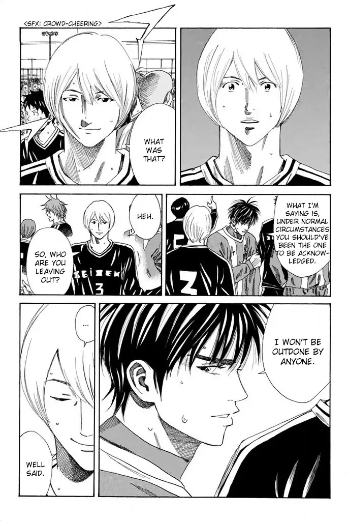 Days Chapter 92 page 10 - Chapter 92: Of How a Crown is Unnecessary