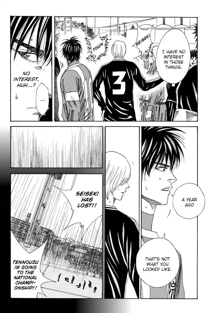 Days Chapter 92 page 11 - Chapter 92: Of How a Crown is Unnecessary