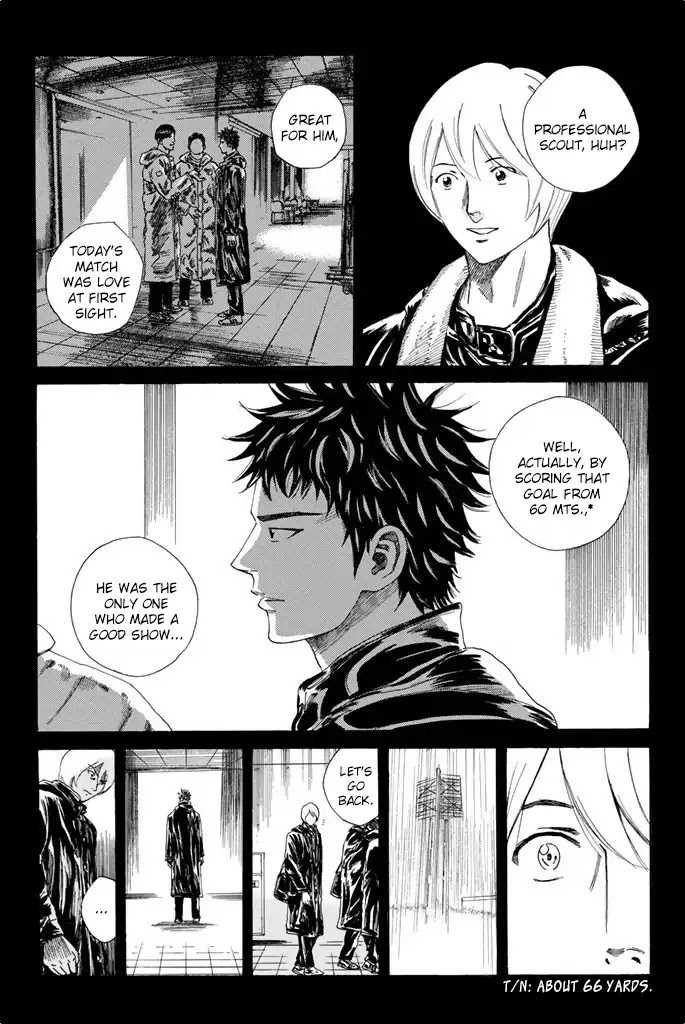 Days Chapter 92 page 14 - Chapter 92: Of How a Crown is Unnecessary