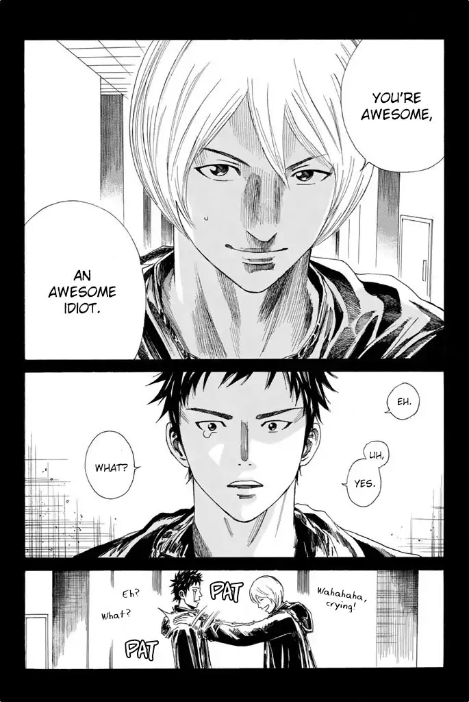 Days Chapter 92 page 17 - Chapter 92: Of How a Crown is Unnecessary