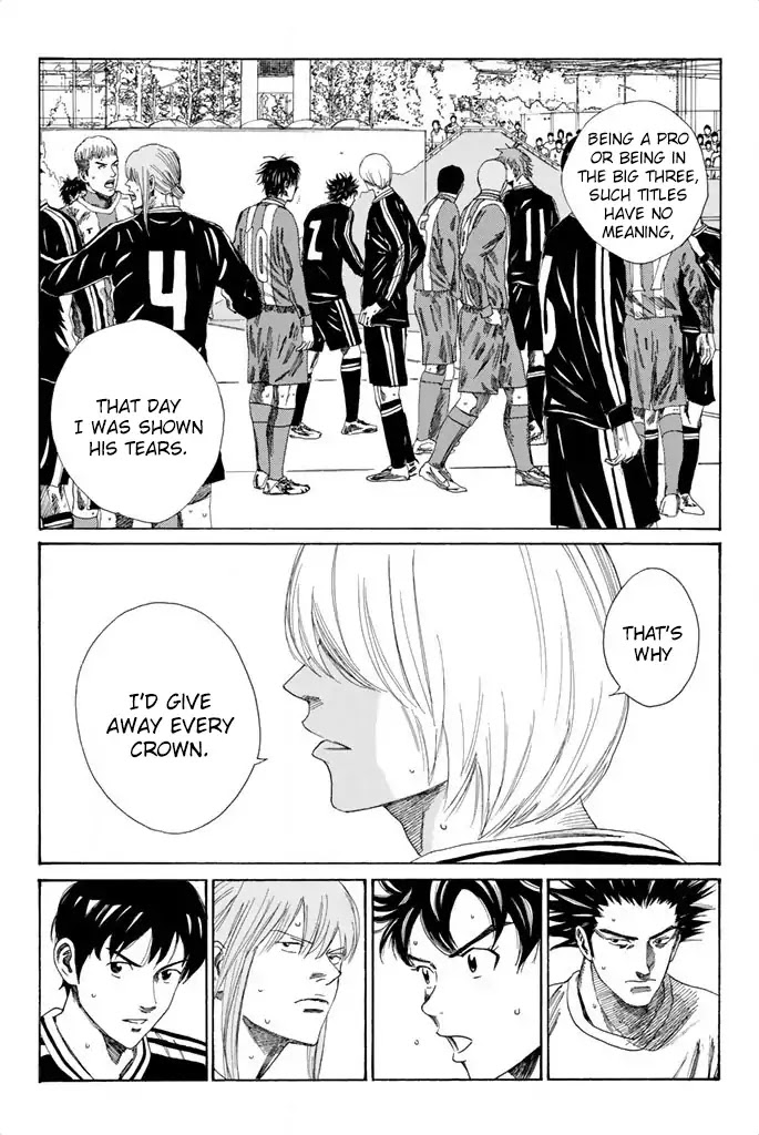 Days Chapter 92 page 18 - Chapter 92: Of How a Crown is Unnecessary