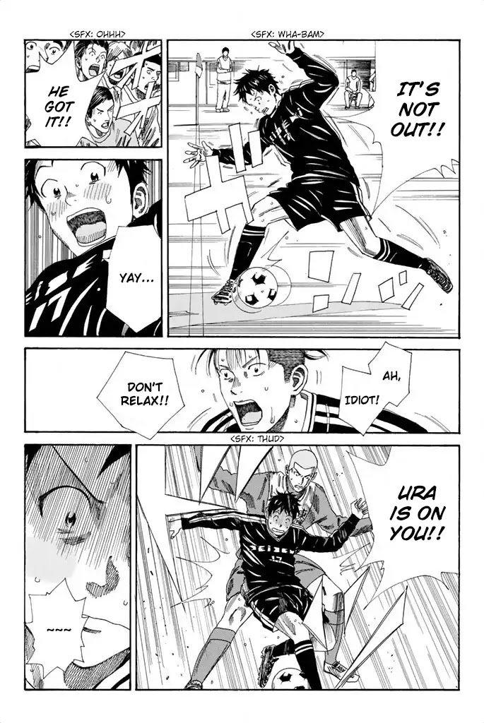 Days Chapter 93 page 11 - Chapter 93: 2=15