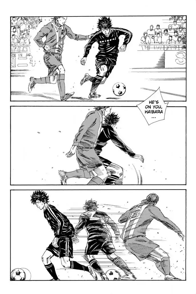 Days Chapter 93 page 14 - Chapter 93: 2=15