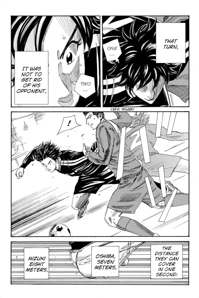 Days Chapter 93 page 18 - Chapter 93: 2=15