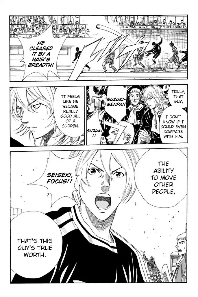 Days Chapter 93 page 9 - Chapter 93: 2=15