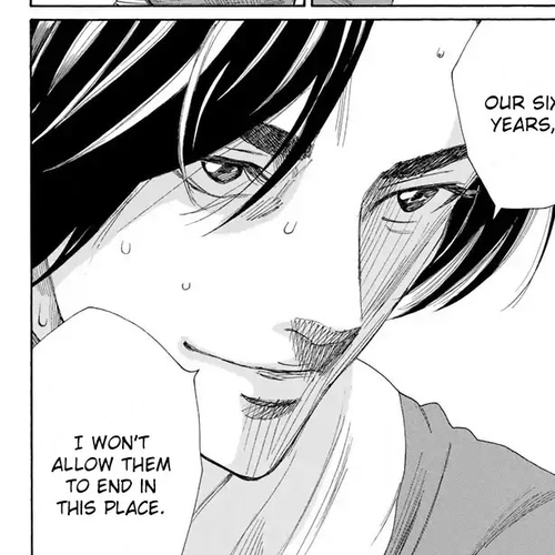 Days Chapter 94: The Sound of Footsteps cover