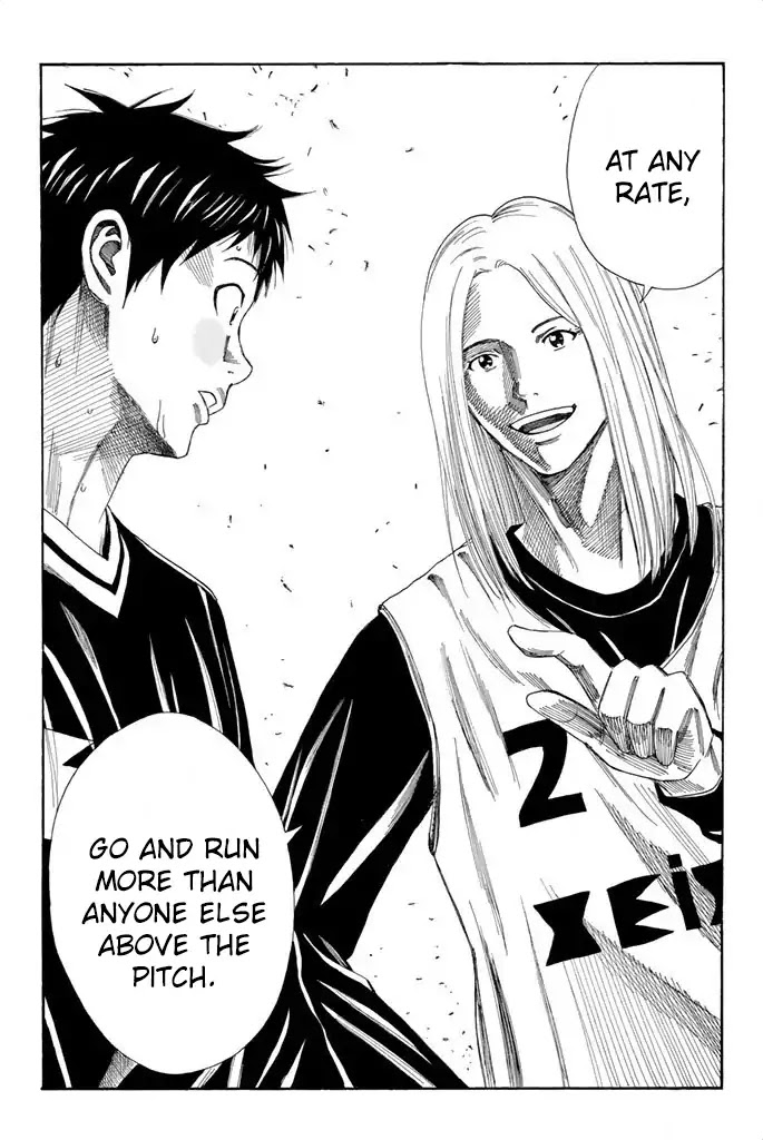 Days Chapter 95 page 18 - Chapter 95: Your Way of Doing It